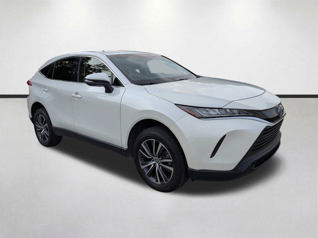 2022 Toyota Venza LE
