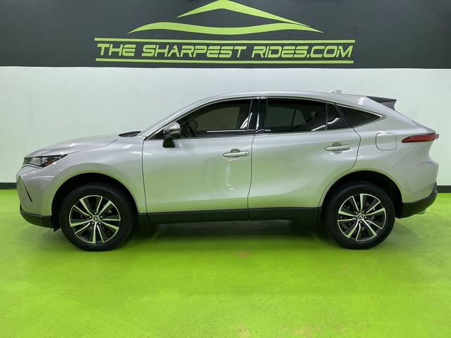 2022 Toyota Venza LE