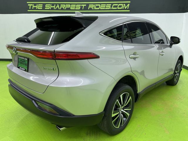 2022 Toyota Venza LE
