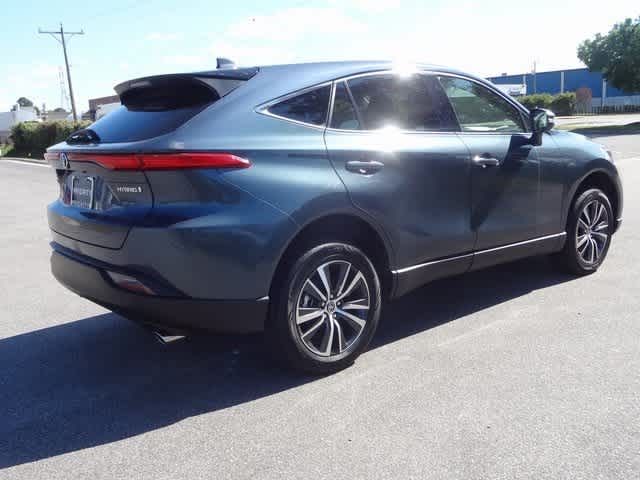 2022 Toyota Venza LE