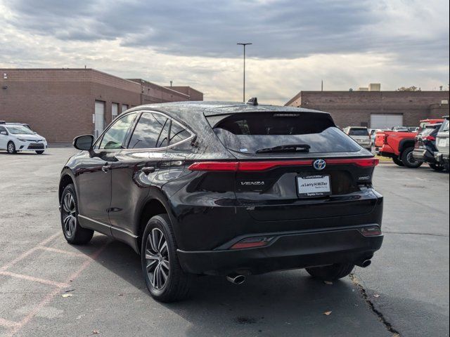 2022 Toyota Venza LE