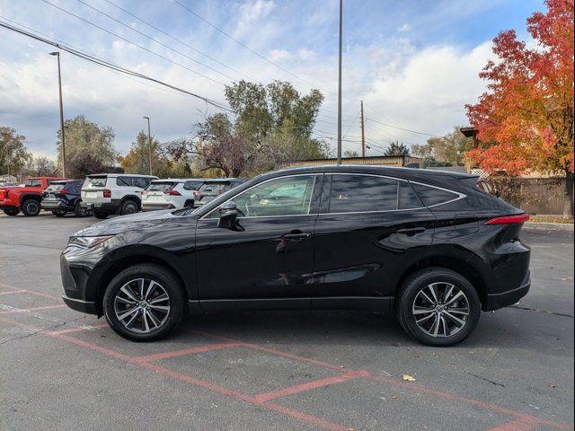 2022 Toyota Venza LE