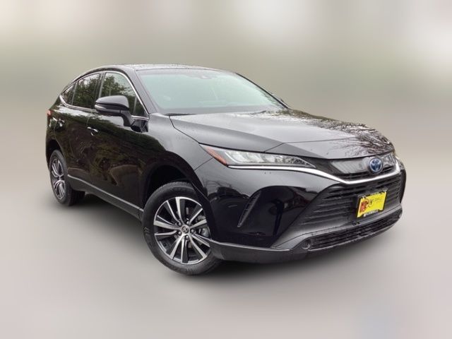 2022 Toyota Venza LE