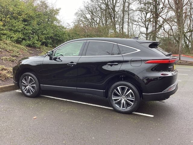 2022 Toyota Venza LE