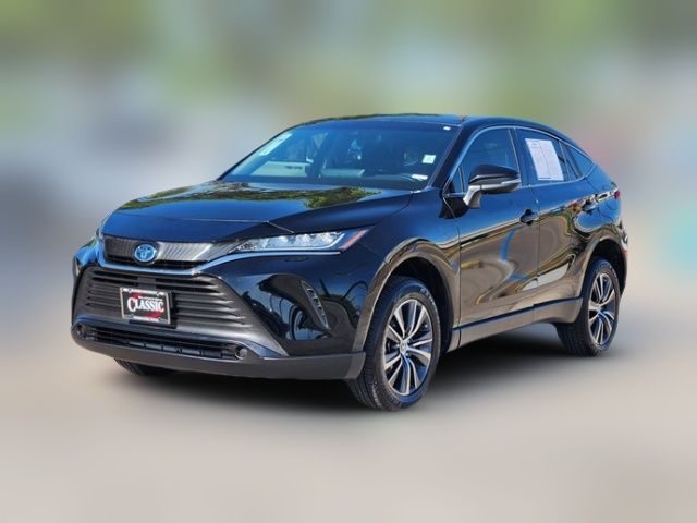 2022 Toyota Venza LE