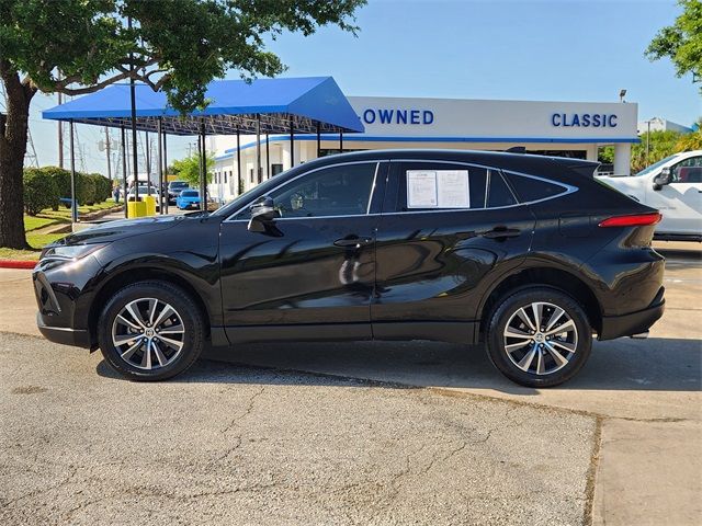 2022 Toyota Venza LE