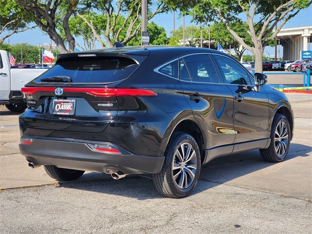 2022 Toyota Venza LE