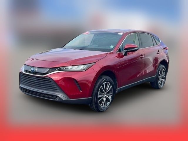 2022 Toyota Venza LE