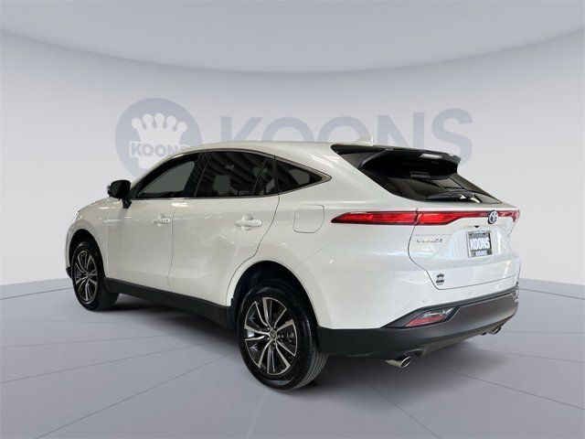 2022 Toyota Venza LE