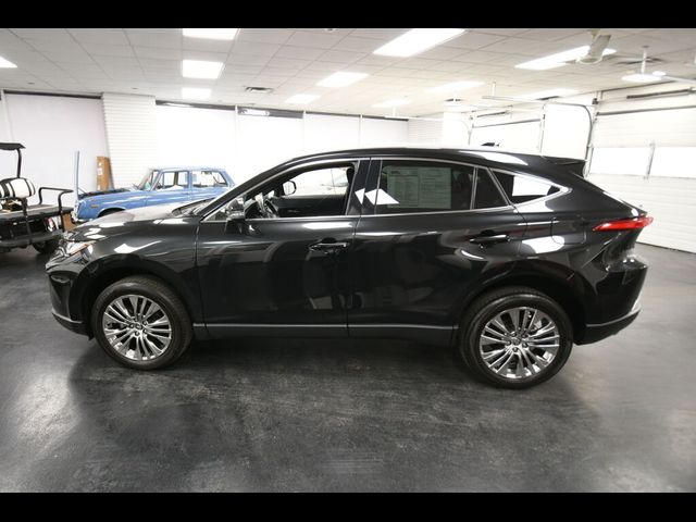 2022 Toyota Venza LE