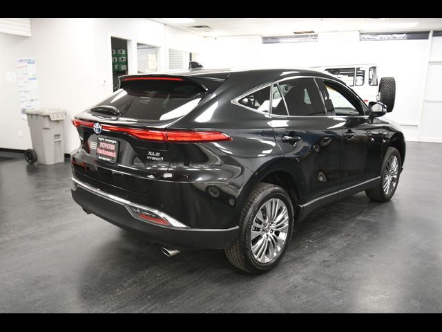 2022 Toyota Venza LE