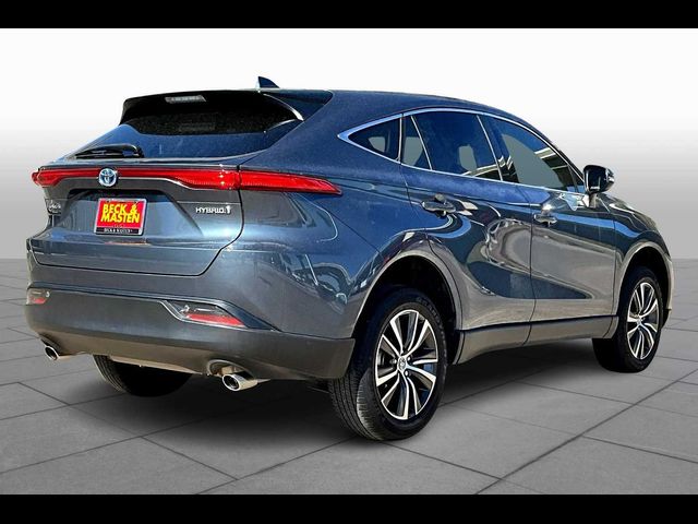 2022 Toyota Venza LE