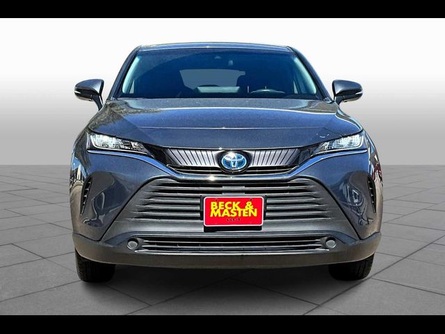 2022 Toyota Venza LE
