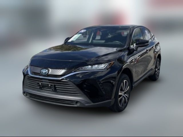 2022 Toyota Venza LE