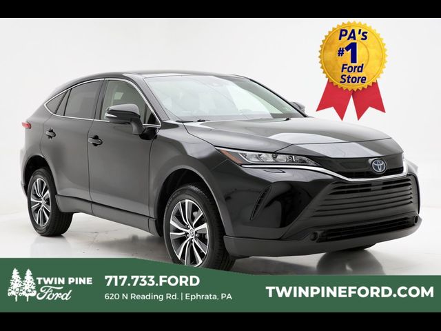 2022 Toyota Venza LE
