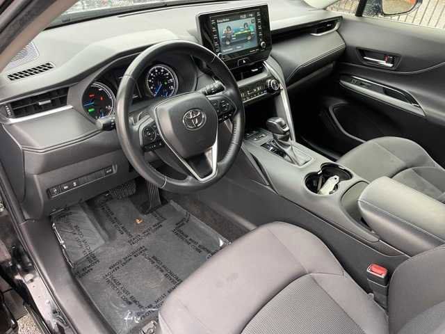 2022 Toyota Venza LE