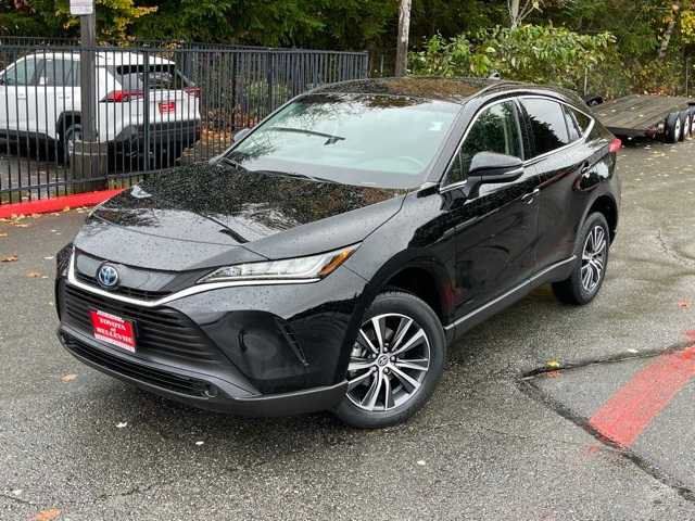 2022 Toyota Venza LE