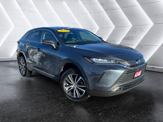 2022 Toyota Venza LE