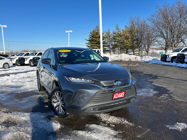 2022 Toyota Venza LE
