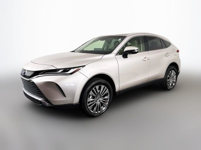 2022 Toyota Venza LE