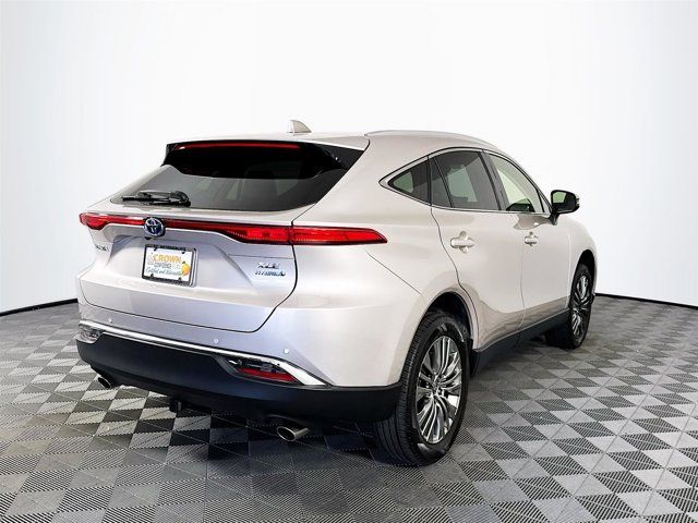 2022 Toyota Venza LE