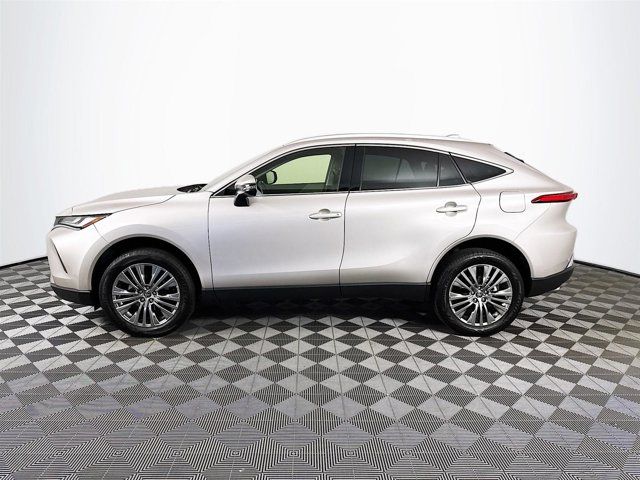 2022 Toyota Venza LE