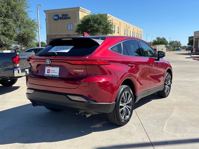 2022 Toyota Venza LE