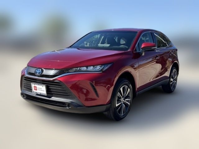 2022 Toyota Venza LE