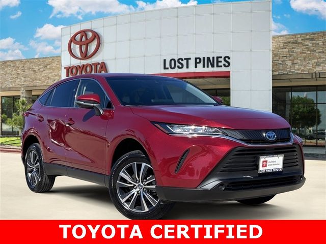 2022 Toyota Venza LE