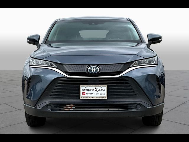 2022 Toyota Venza LE