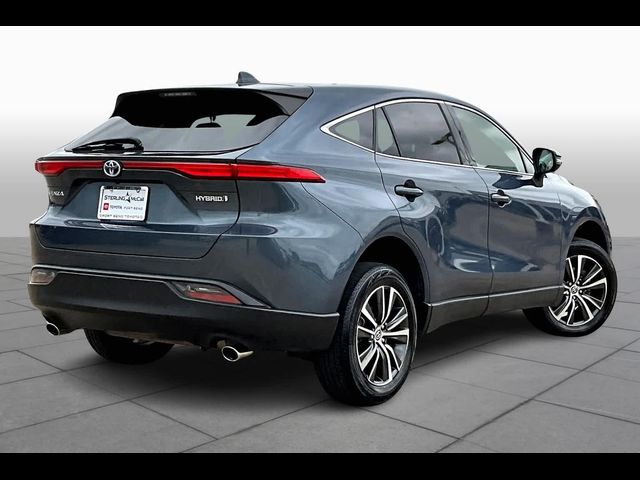 2022 Toyota Venza LE