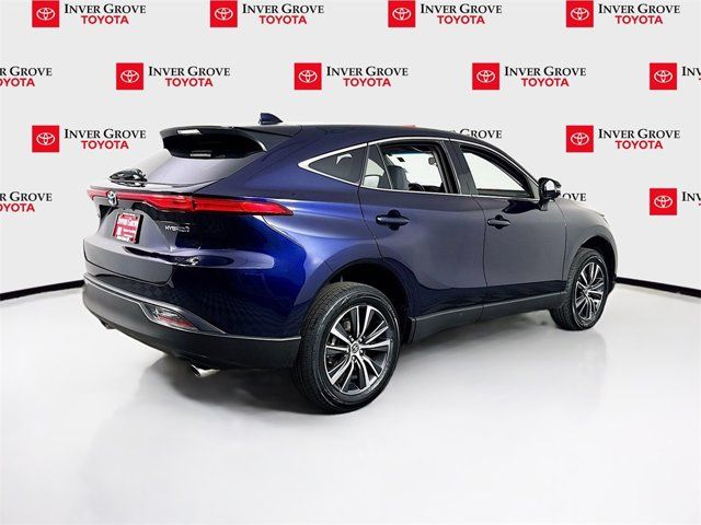 2022 Toyota Venza LE