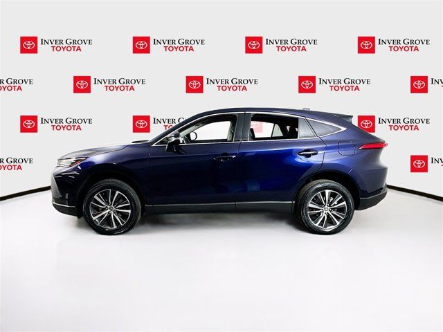 2022 Toyota Venza LE