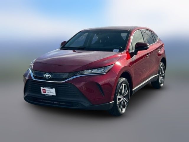 2022 Toyota Venza LE