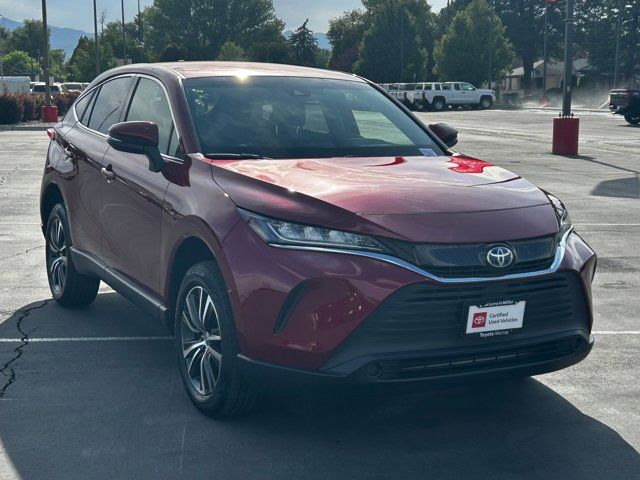 2022 Toyota Venza LE