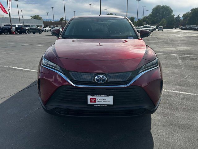 2022 Toyota Venza LE