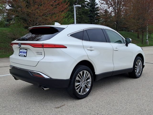 2022 Toyota Venza LE