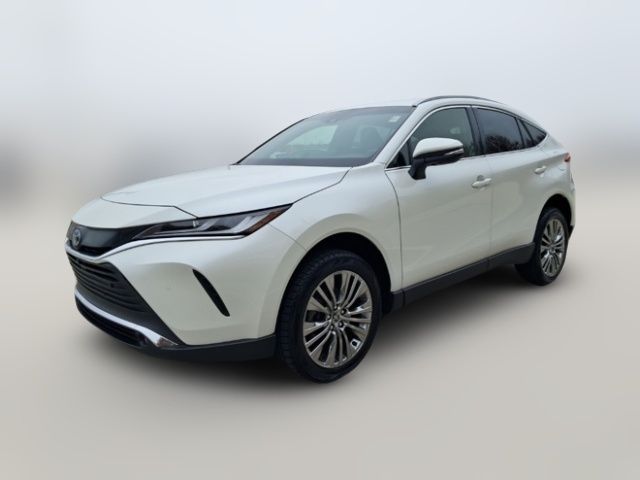 2022 Toyota Venza LE