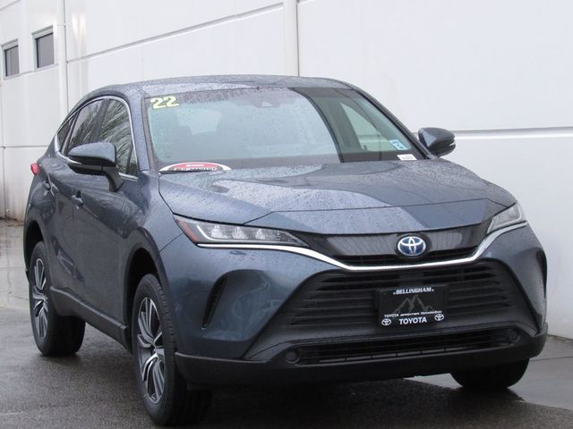 2022 Toyota Venza LE