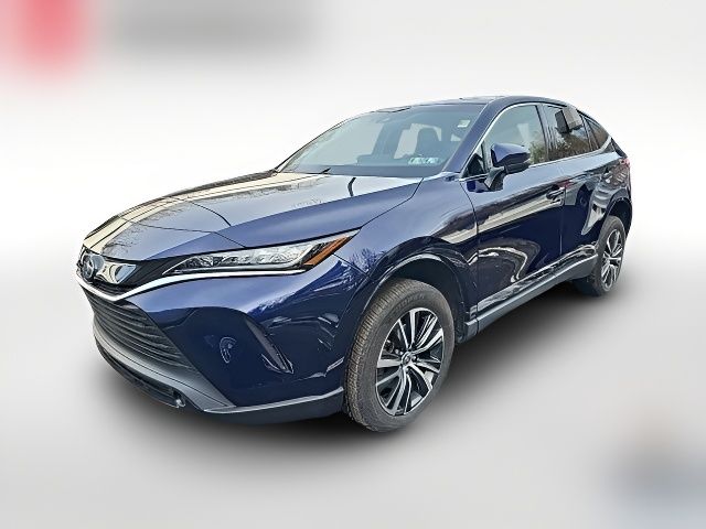 2022 Toyota Venza LE