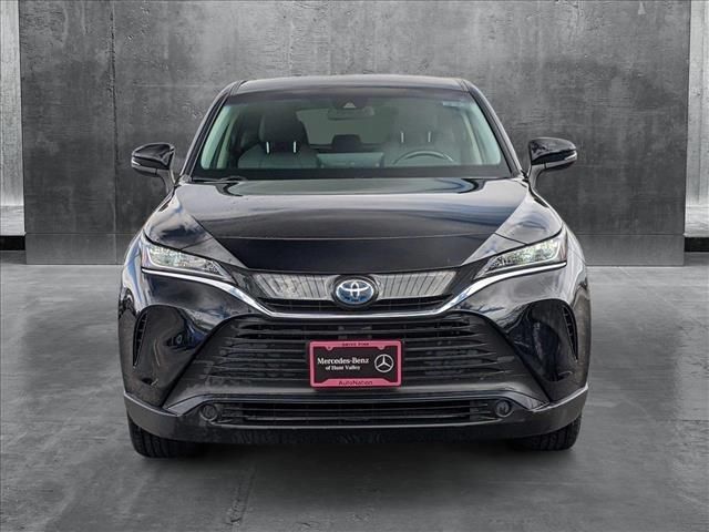 2022 Toyota Venza LE