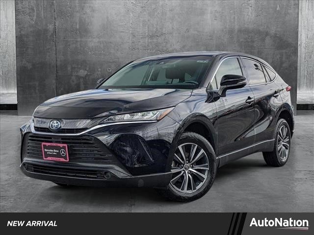 2022 Toyota Venza LE
