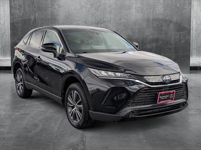 2022 Toyota Venza LE