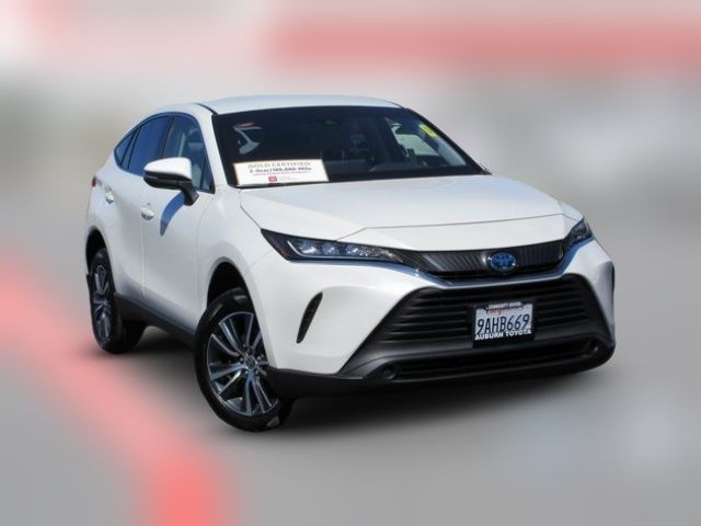 2022 Toyota Venza LE