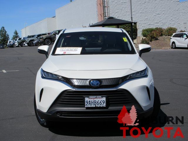 2022 Toyota Venza LE