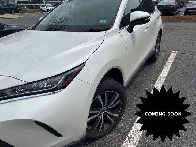 2022 Toyota Venza LE