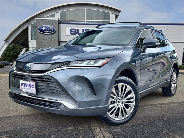 2022 Toyota Venza LE