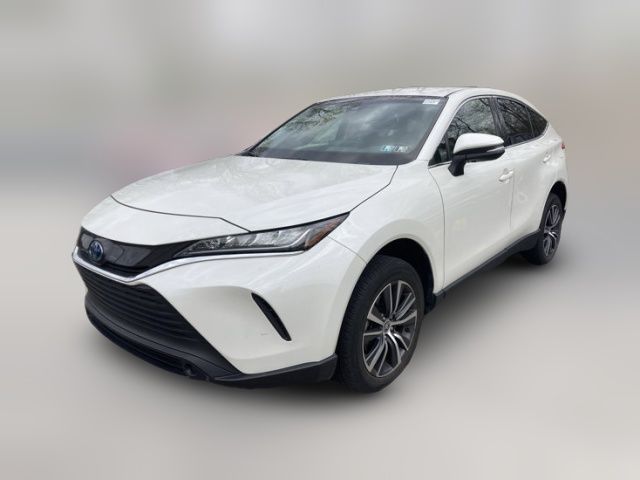 2022 Toyota Venza LE