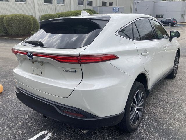 2022 Toyota Venza LE