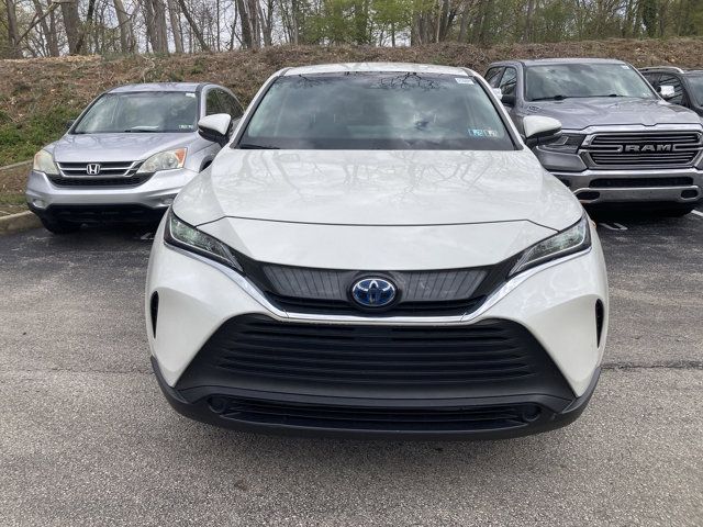 2022 Toyota Venza LE